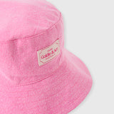 Goldie + Ace Bucket Hat - Denim