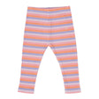 Goldie & Ace Rib Leggings - Tutti Frutti Stripe