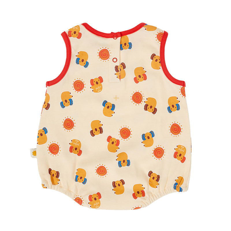 Goldie & Ace Bubble Romper - Klip On Koala