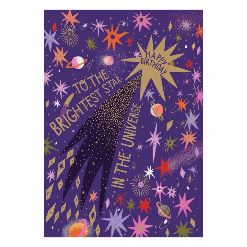Roger La B Card - Planet Fabulous Petite