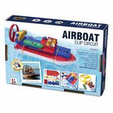 Clip Circuit Airboat