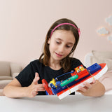 Clip Circuit Airboat