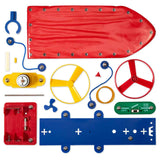 Clip Circuit Airboat