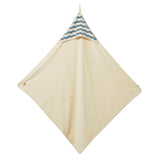 Nature Baby Hooded Towel - Waves