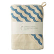 Nature Baby Hooded Towel - Waves