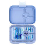 Yumbox Panino - Hazy Blue/Panther Tray