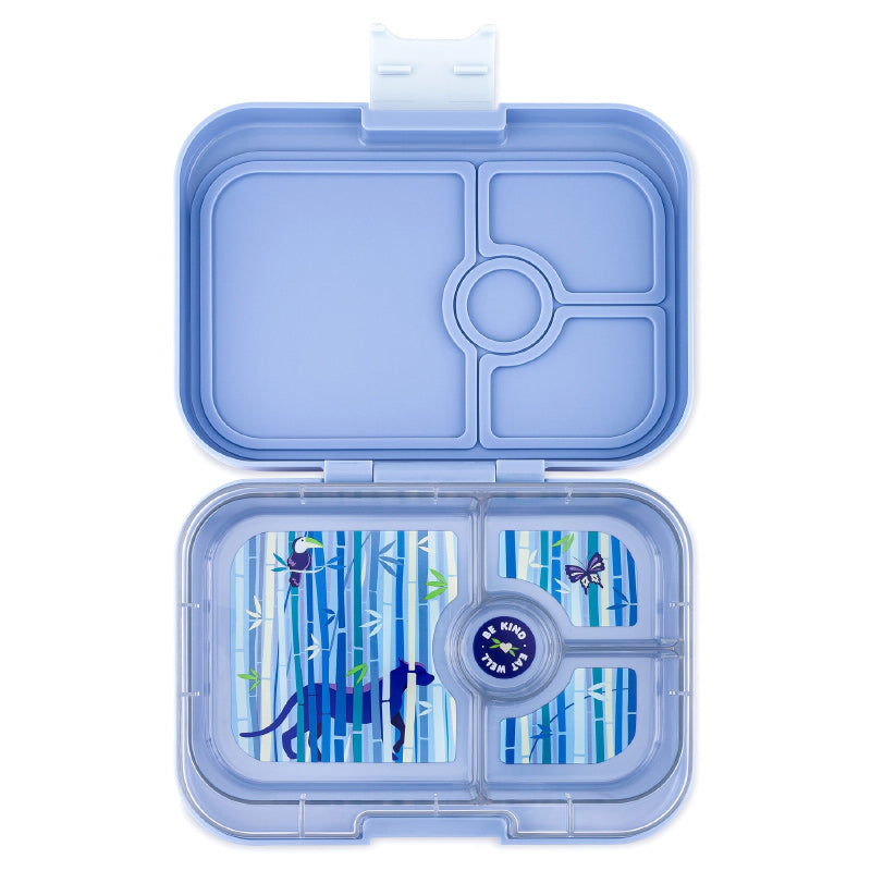 Yumbox Panino - Hazy Blue/Panther Tray