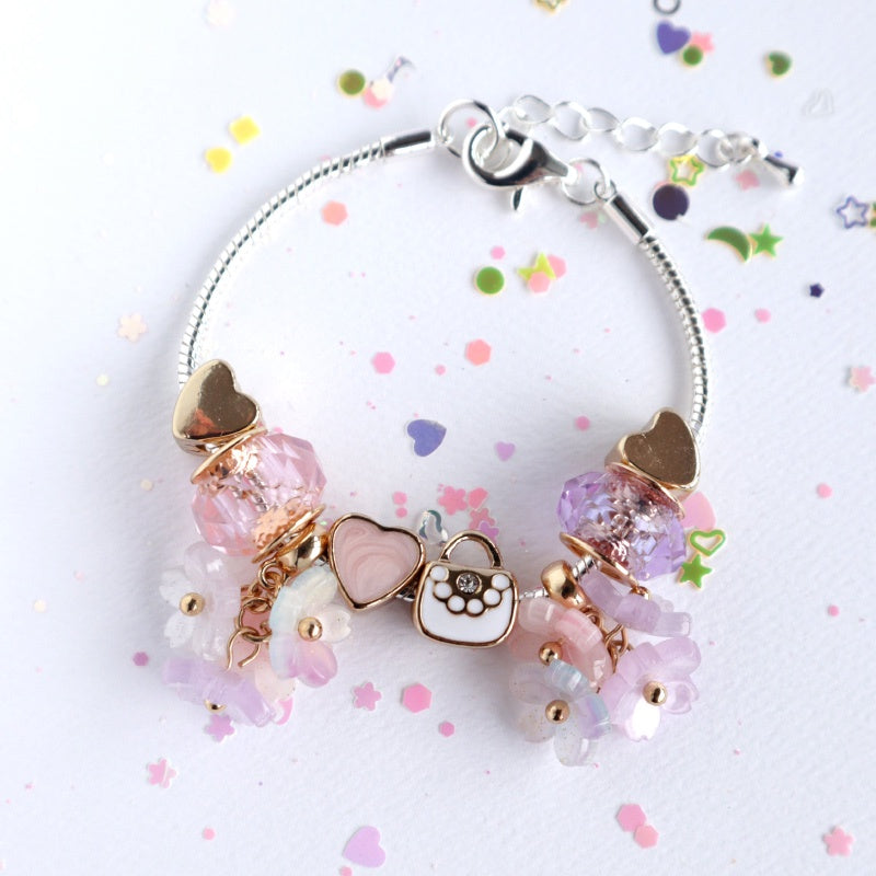 Lauren Hinkley Charm Bracelet - Pretty Posy