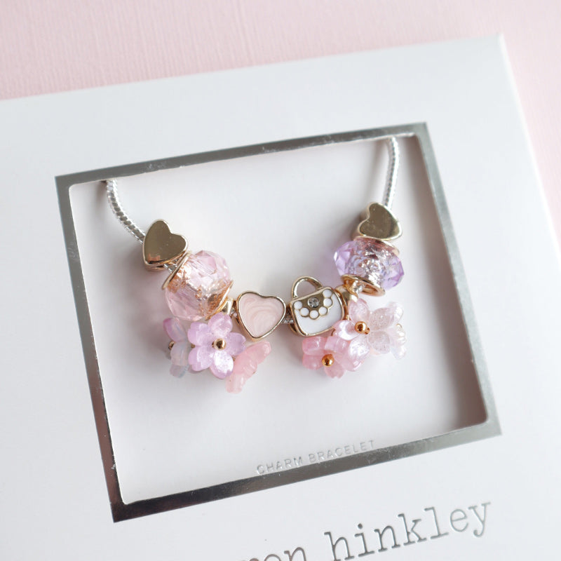 Lauren Hinkley Charm Bracelet - Pretty Posy