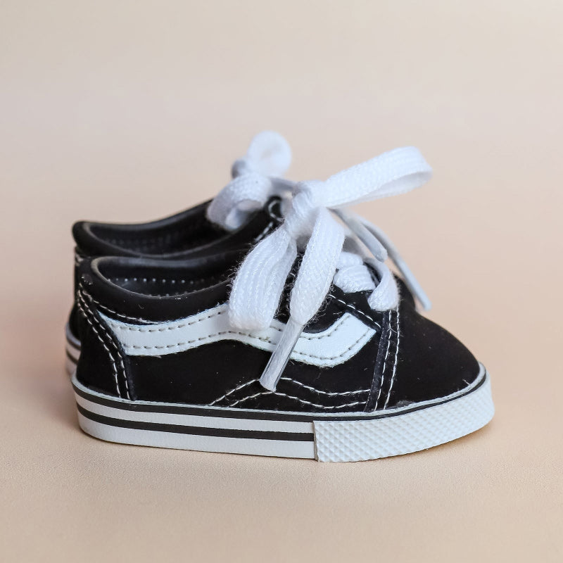 Tiny Harlow Tiny Tooties - Black Street Sneaker