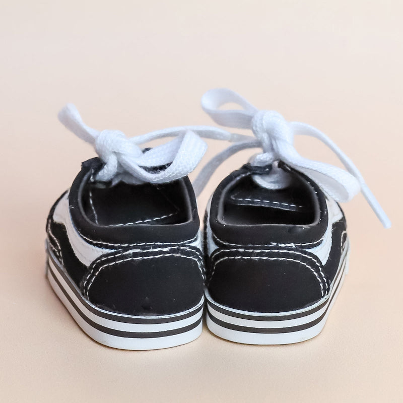 Tiny Harlow Tiny Tooties - Black Street Sneaker