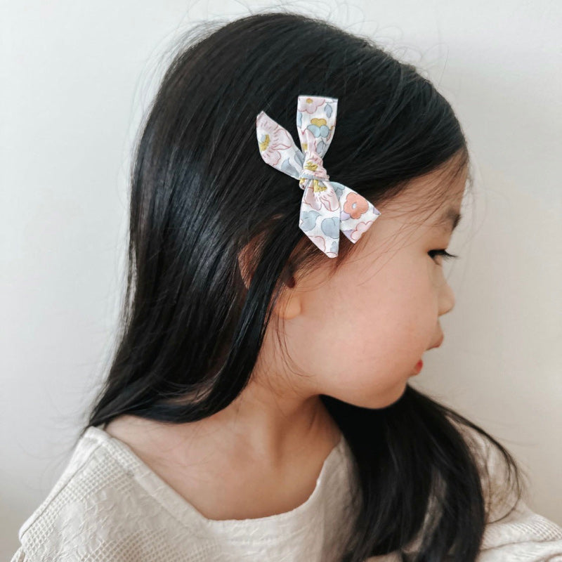 Josie Joan's Petite Bow Clip - Joy