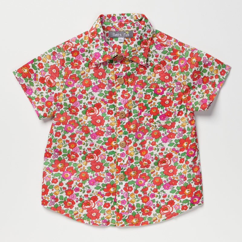Smox Rox Joy Shirt