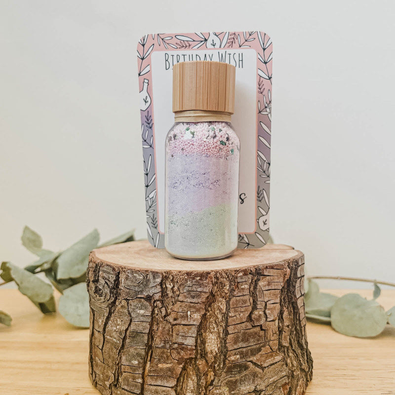 Magic Dust - Birthday Fairy Ombre