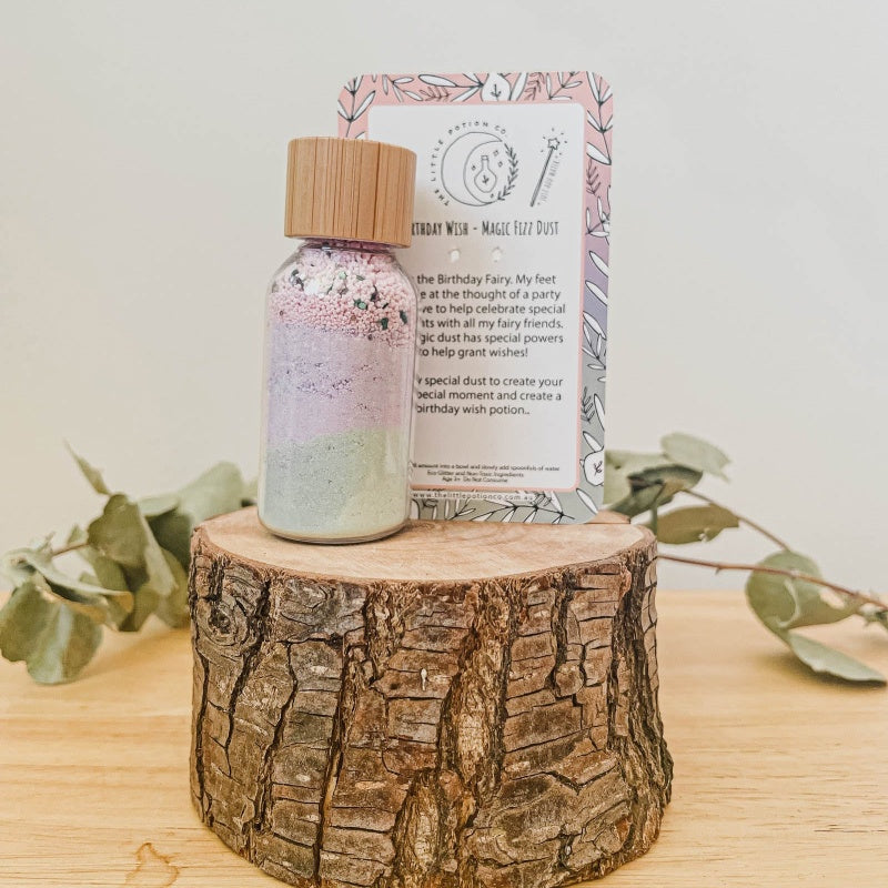 Magic Dust - Birthday Fairy Ombre