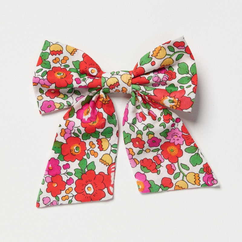 Smox Rox Bow Clips - Joy