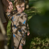 Nature Baby Jimmy Shorts - Dog Walks