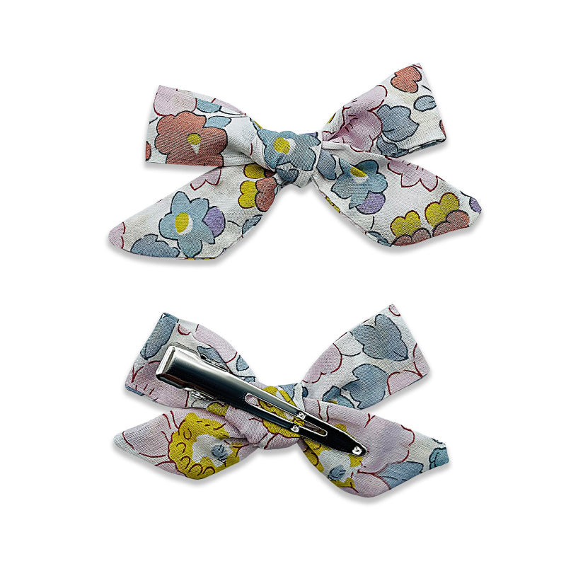 Josie Joan's Petite Bow Clip - Joy