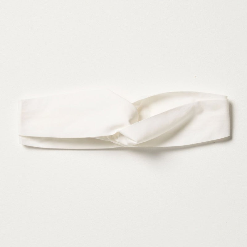 Smox Rox Knot Band - White