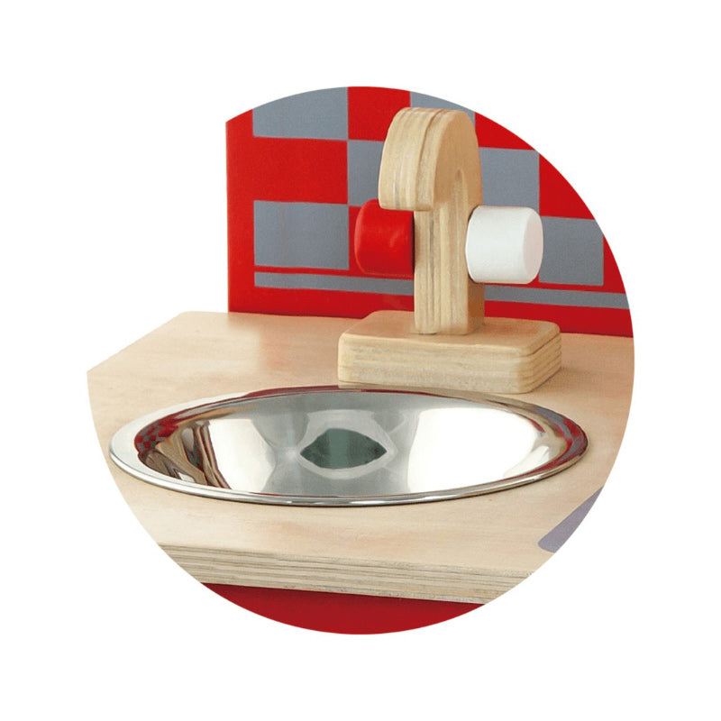 Viga Mini Kitchen