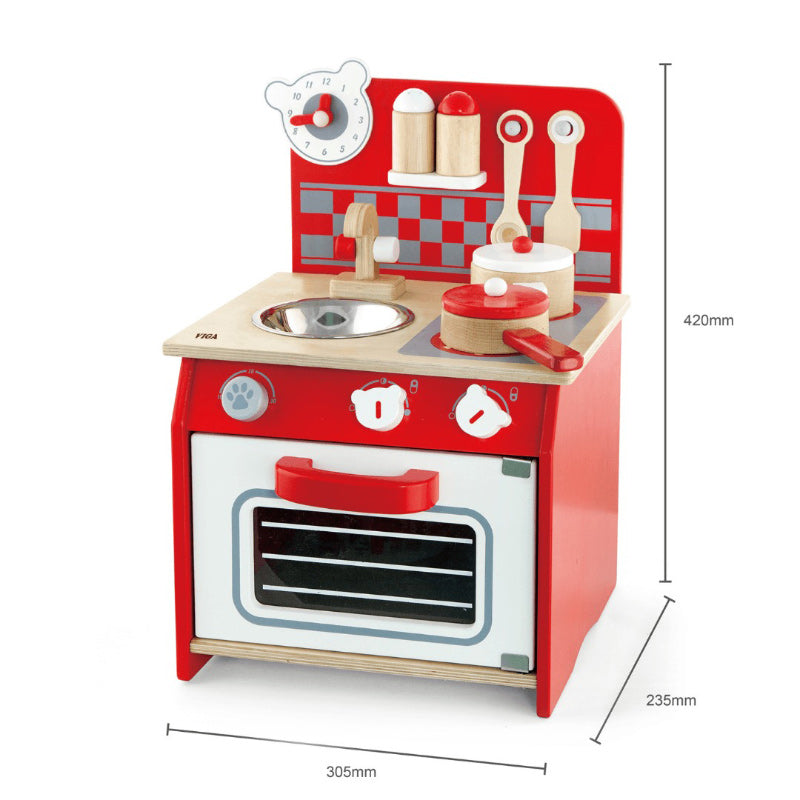 Viga Mini Kitchen