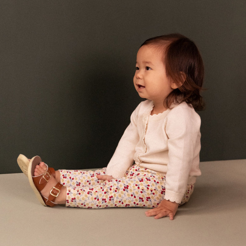 Nature Baby Leggings - Kitchen Garden