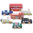 London Toy Car Set 7PC