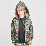 Munster Mundas Zip - Camo