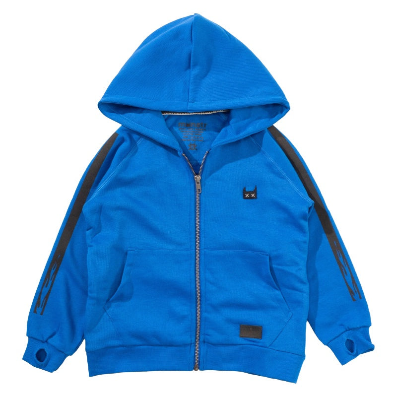 Munster Mundas Zip - Royal Blue