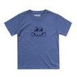 Munster Ramp It Up Tee - Denim