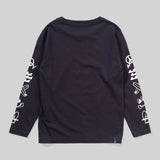 Munster Pleasures LS Tee - Black