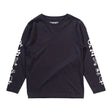 Munster Pleasures LS Tee - Black