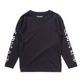Munster Pleasures LS Tee - Black