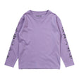 Munster Pleasures LS Tee - Ash Purple