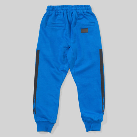 Munster Flames Pant - Royal Blue