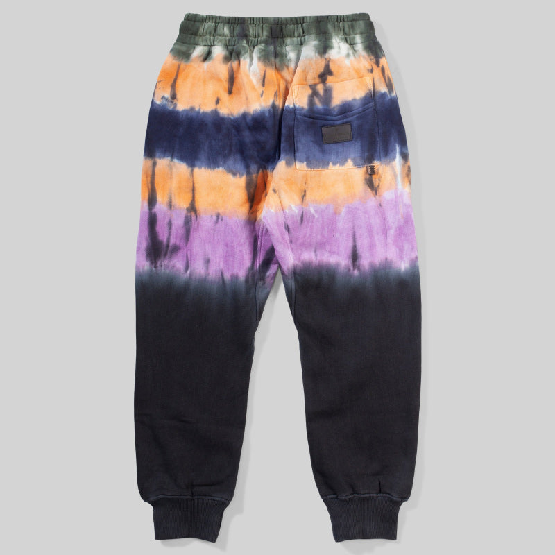 Munster Waistdeep Trackpant - Black