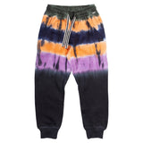 Munster Waistdeep Trackpant - Black