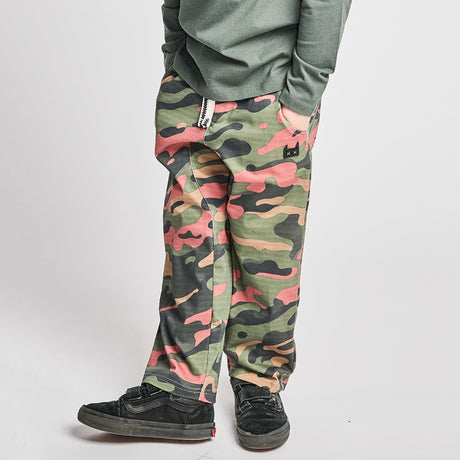 Munster Stealth Pant - Camo