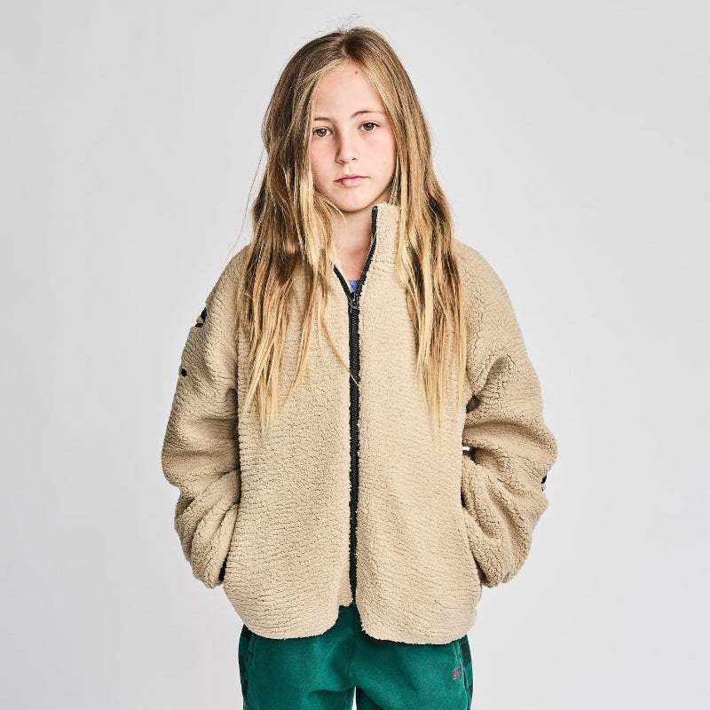 Munster Fireside Jacket - Sand