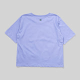 Munster Puffy Tee - Lilac