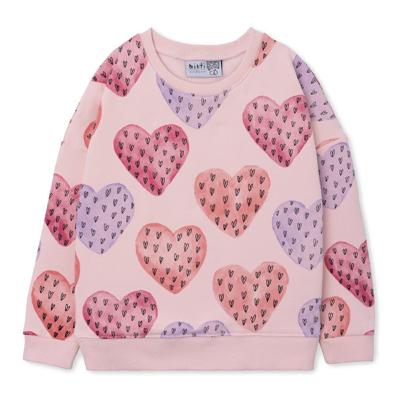 Minti Furry Crew - Hearts On Hearts