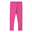 Minti Deluxe Rib Tights - Bright Pink