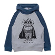 Minti Furry Hood - Icecream Hero