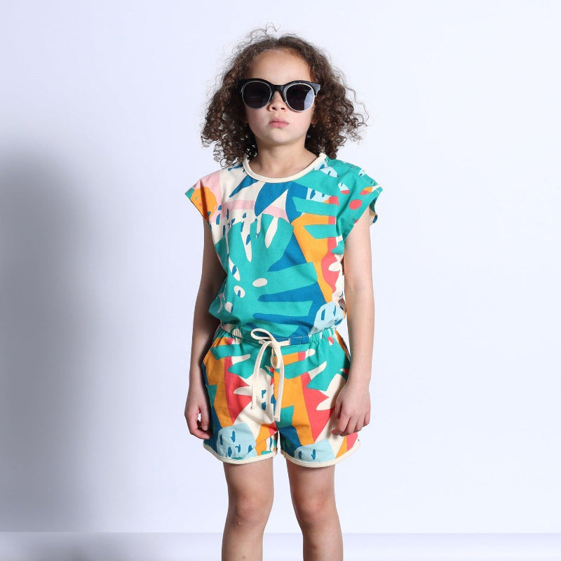 Minti Tropical Playsuit