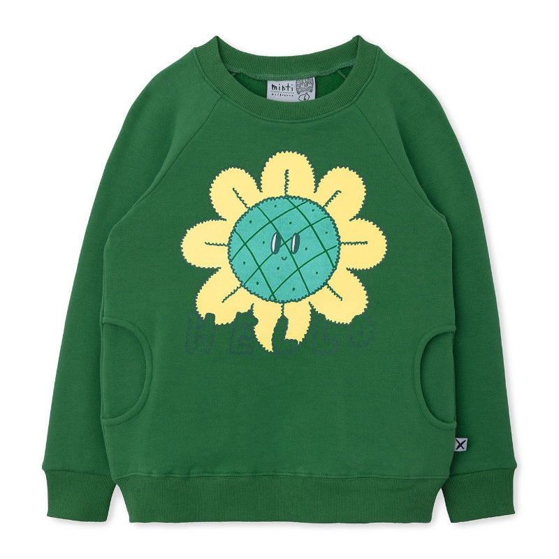 Minti Furry Crew - Hello Bye Flower
