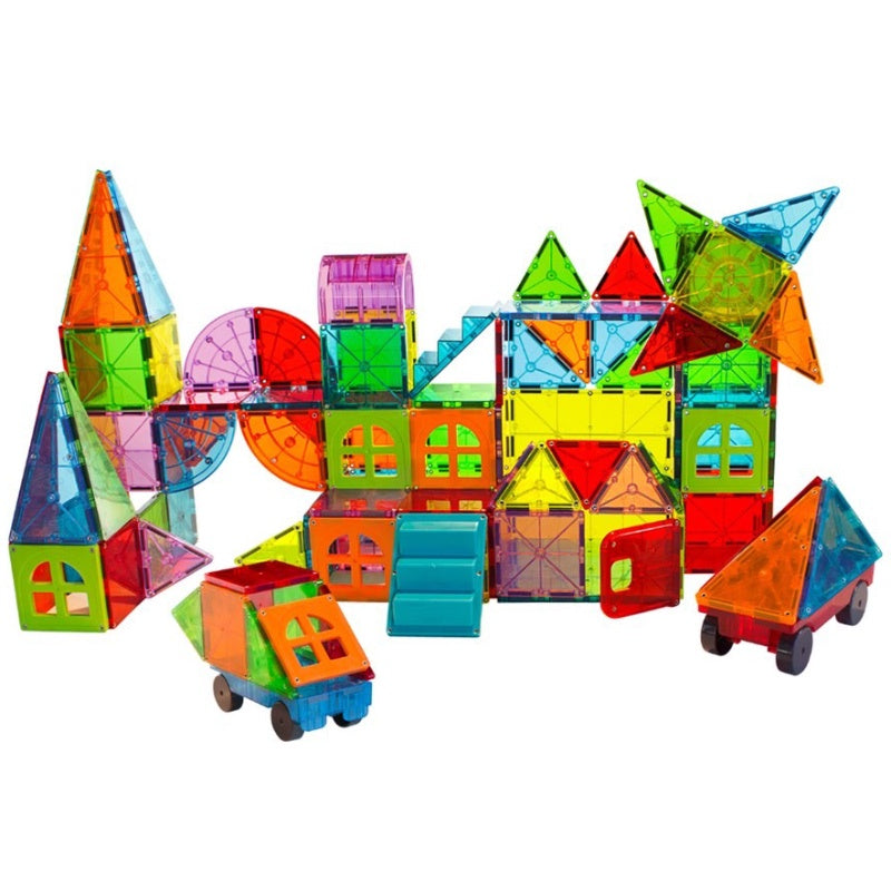 Magna Tiles - Metropolis 110PC