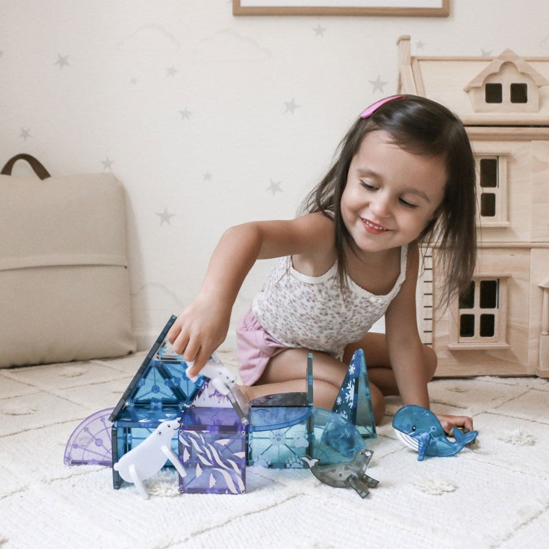 Magna Tiles - Arctic Animals 25PC