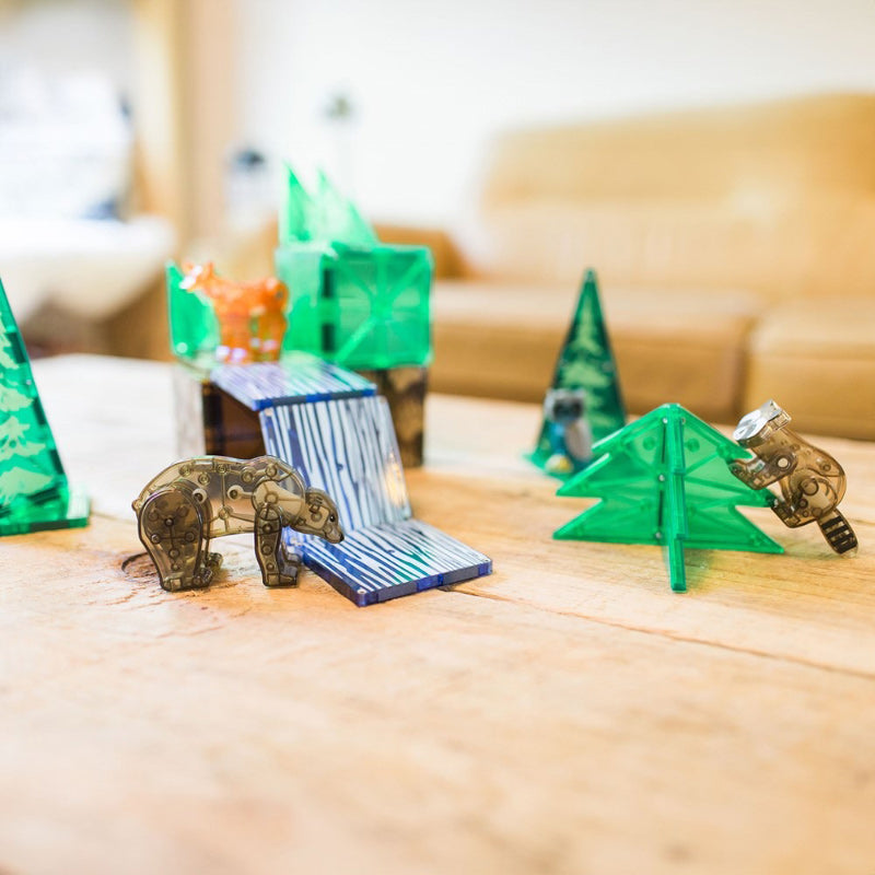 Magna Tiles - Forest Animals 25PC