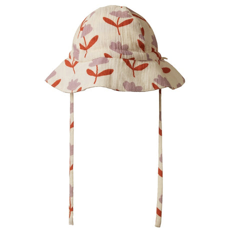Nature Baby Muslin Sunhat - Fleurette
