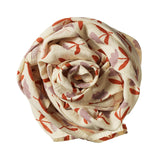 Nature Baby Muslin Wrap - Fleurette